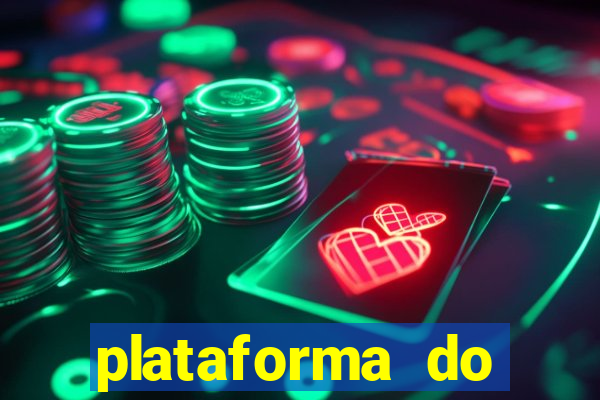 plataforma do rodrigo faro